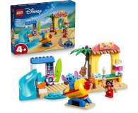 LEGO DISNEY 43280 Zabawa na plaży z Lilo i Stitchem - 1529795 - zdjęcie 2
